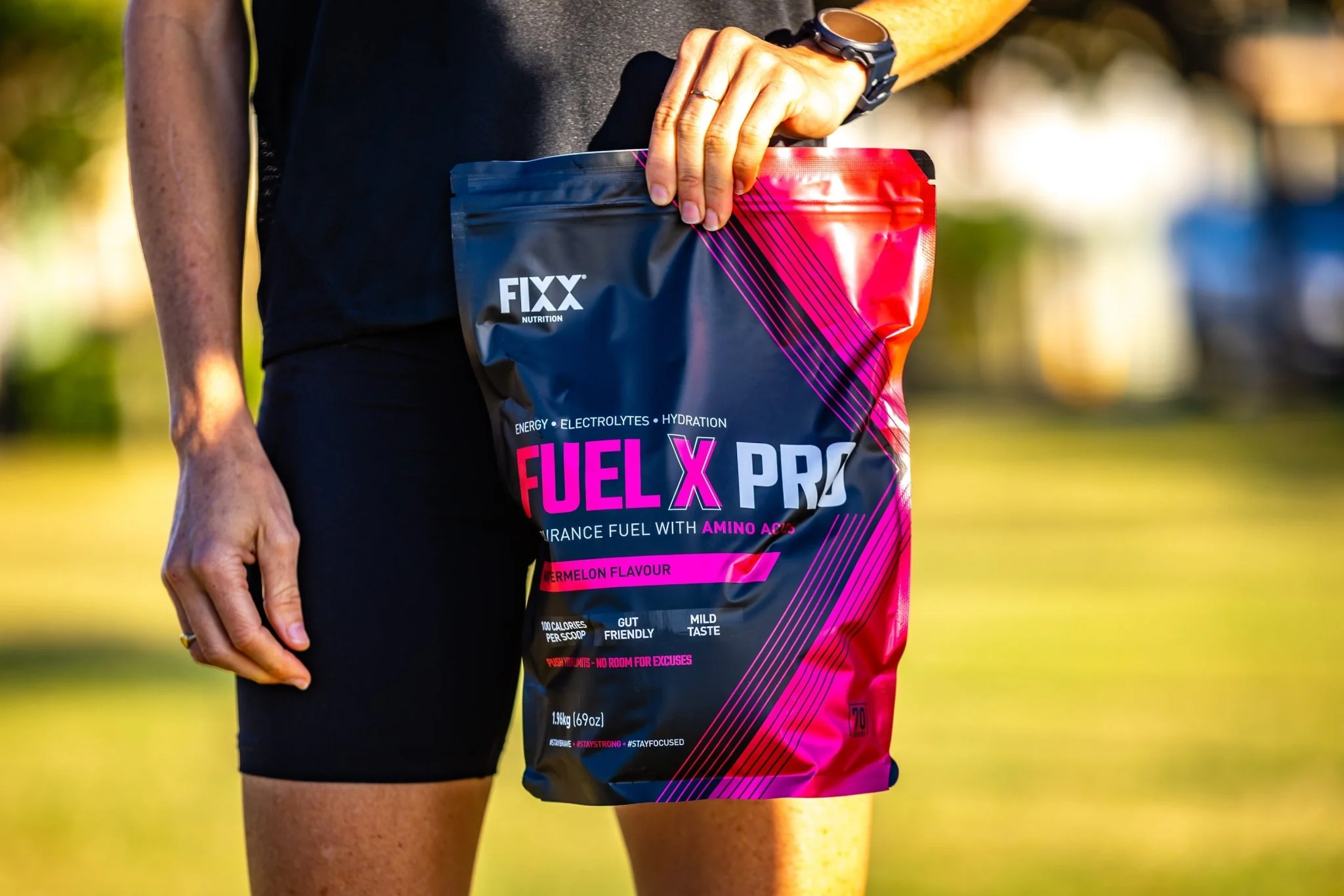 FIXX NUTRITION | FUEL X PRO - Image 11