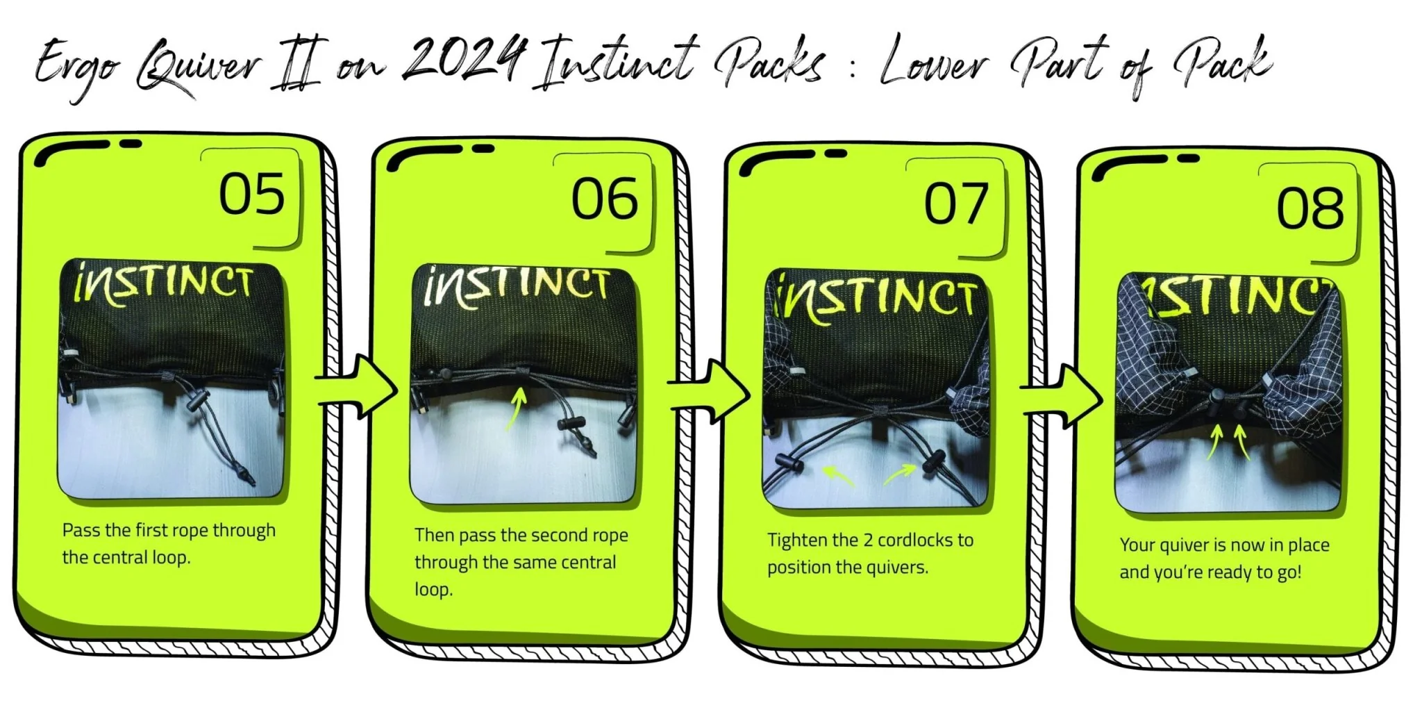 Instinct Ergo Pole Quiver 1 - Image 3