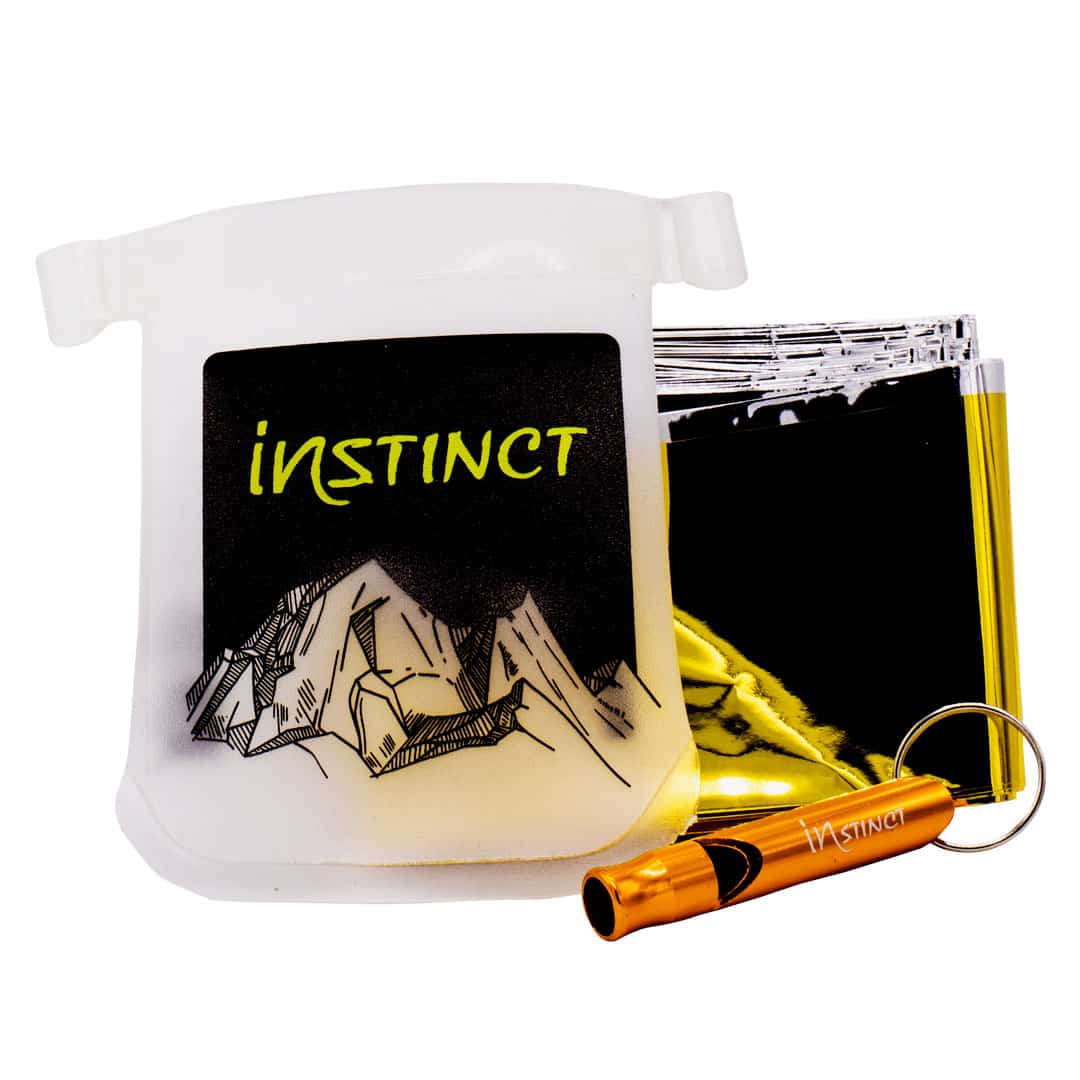 Instinct Safety Race Day / Running Pack