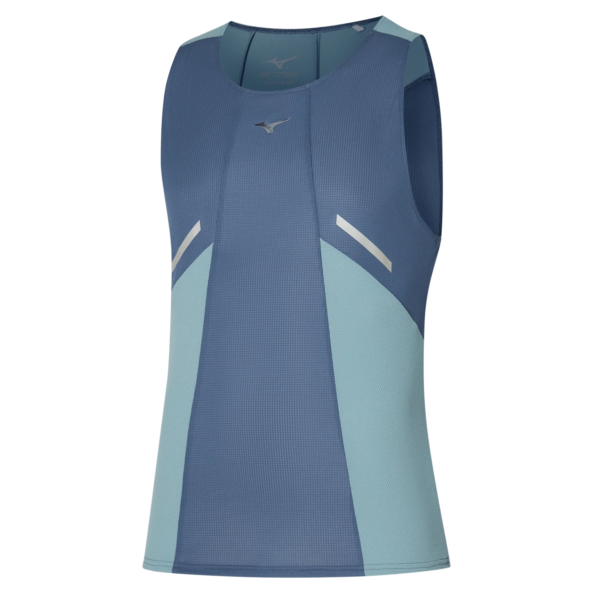 Mizuno Dry Aero Flow Tank Mens