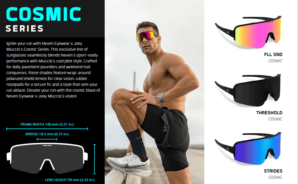 Neven Sunglasses | Cosmic | PR - Image 8