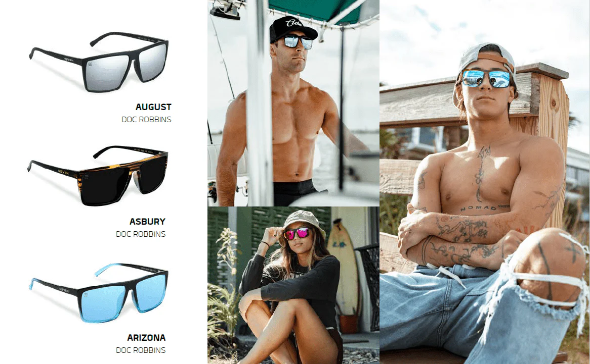 Neven Sunglasses | Doc Robbins | Melby - Image 9