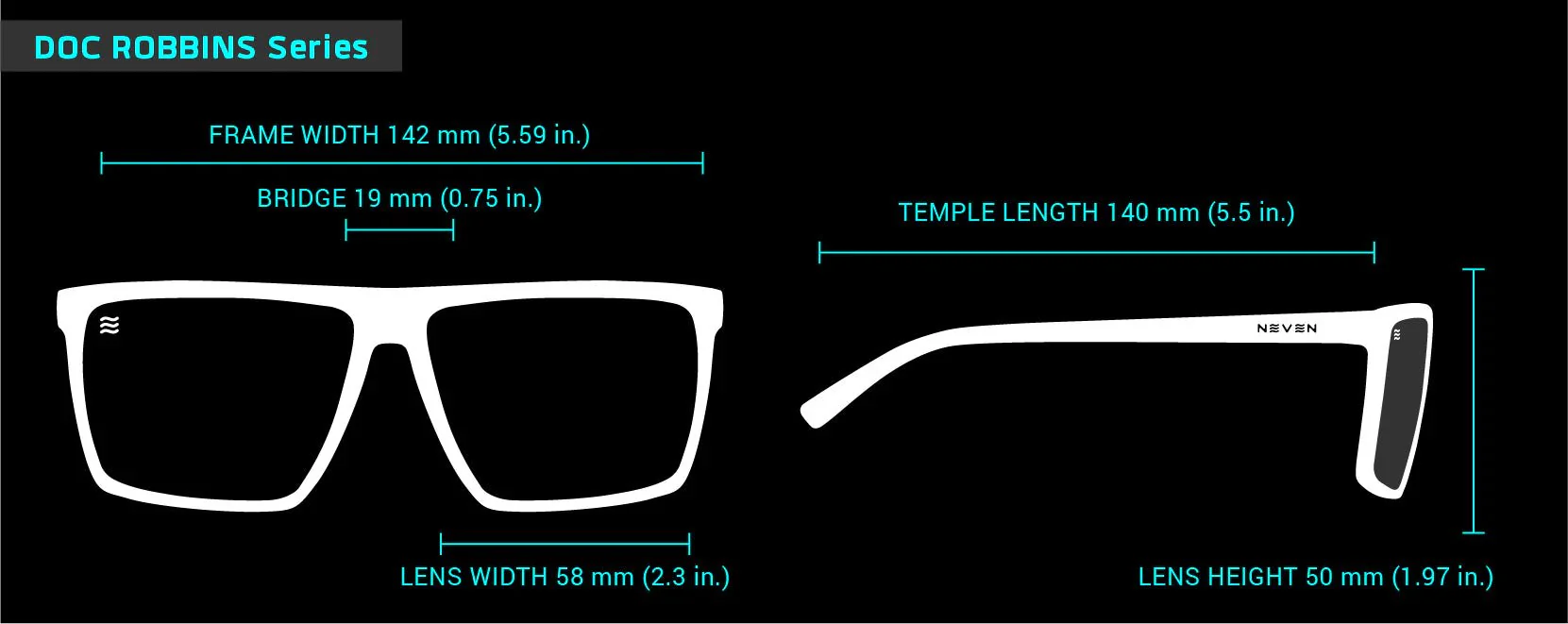 Neven Sunglasses | Legend | Nomads - Image 5