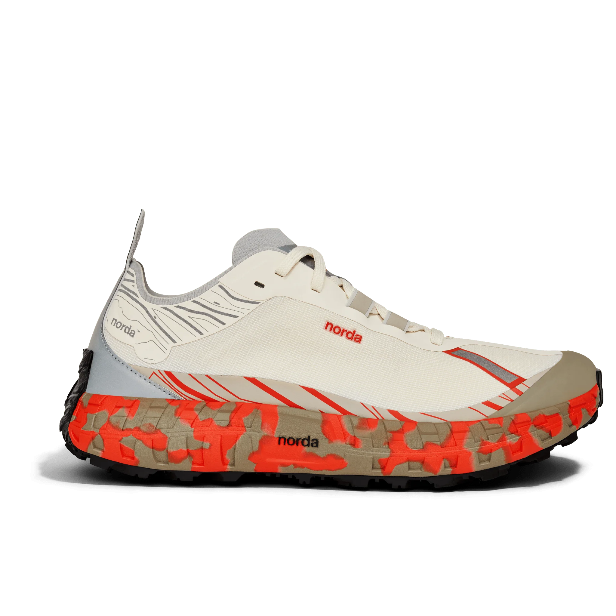 Norda 001A Trail Shoes Mens