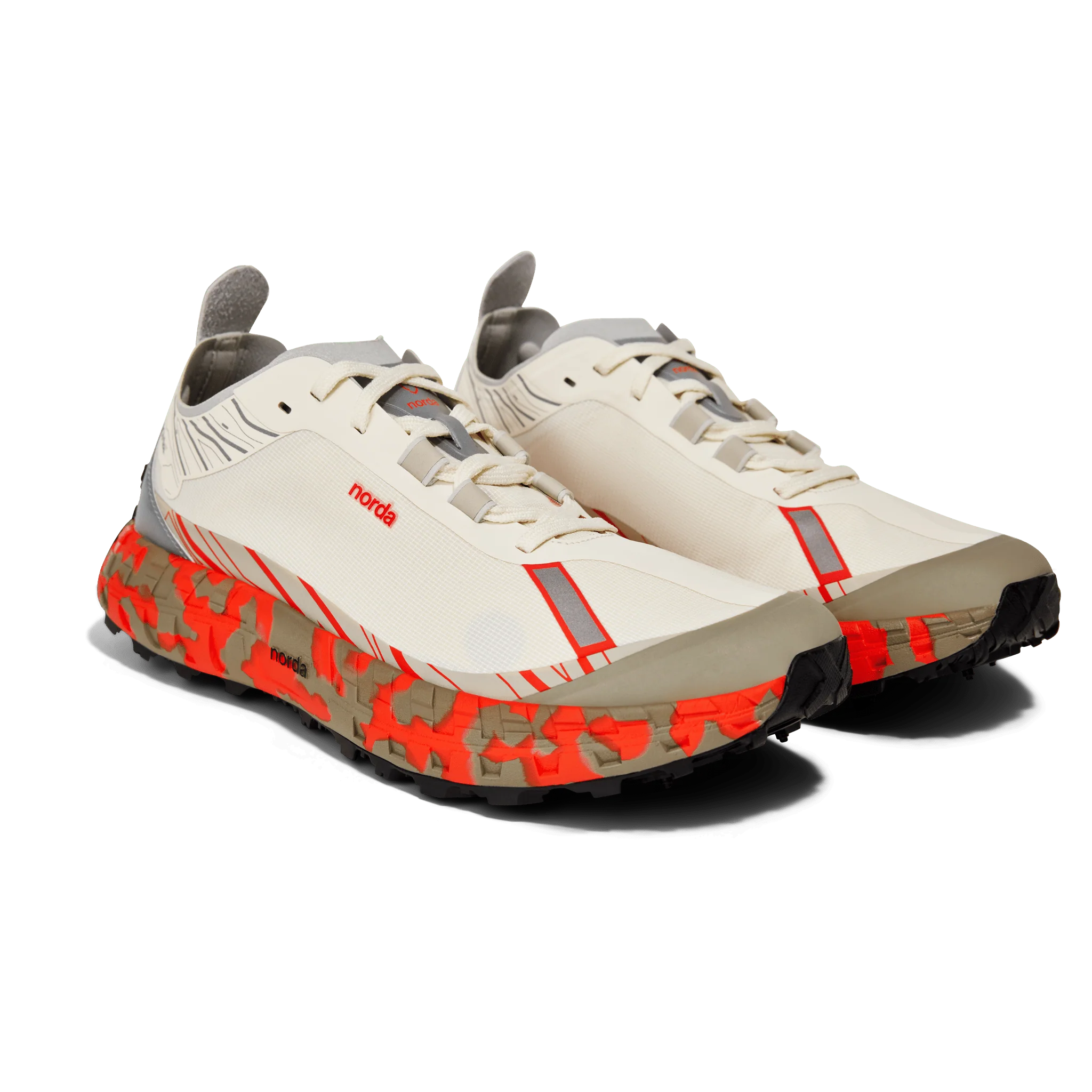 Norda 001A Trail Shoes Mens - Image 2