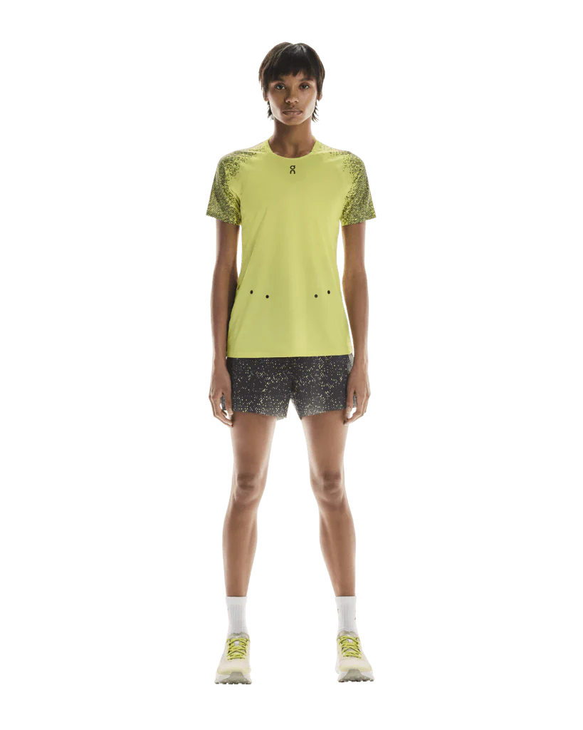 On Running Ultra Shorts Womens | Lightweight Trail Shorts - Image 3