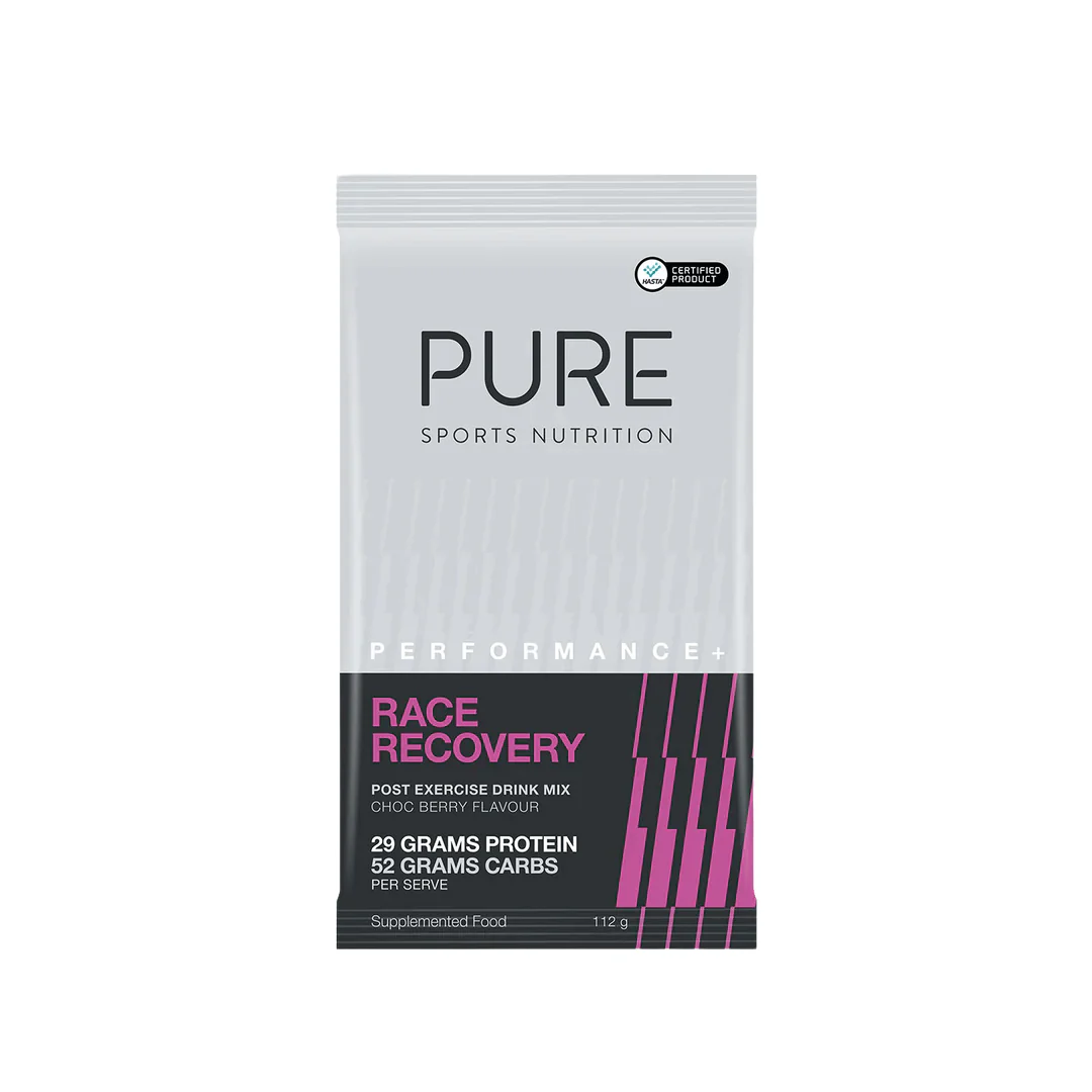 PURE Performance Plus Race Recovery