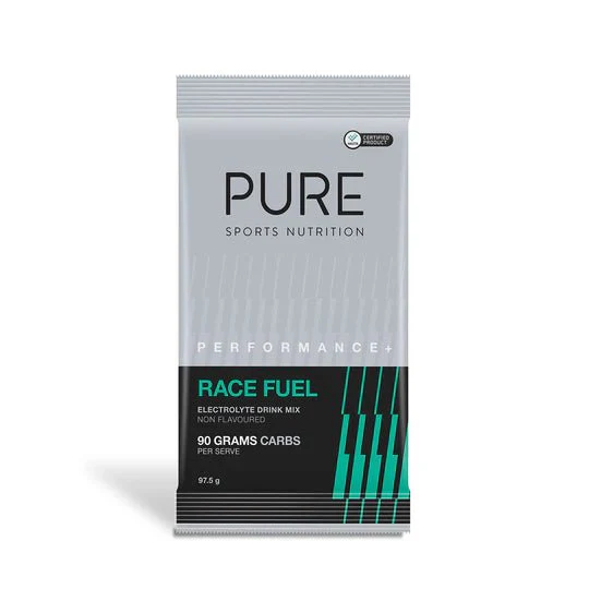 Pure Performance Race Fuel - High Carb Sports Drink