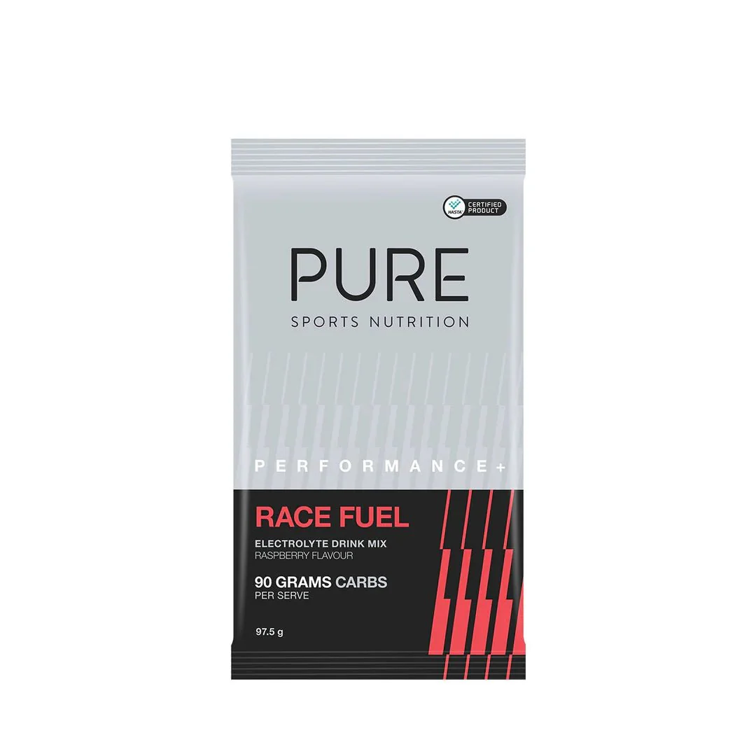 Pure Performance Race Fuel - High Carb Sports Drink - Image 2
