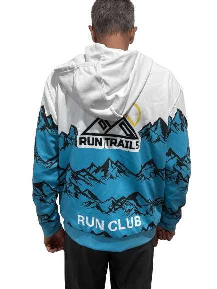 Run Trails Track Jacket + Fleece Lining - Image 2