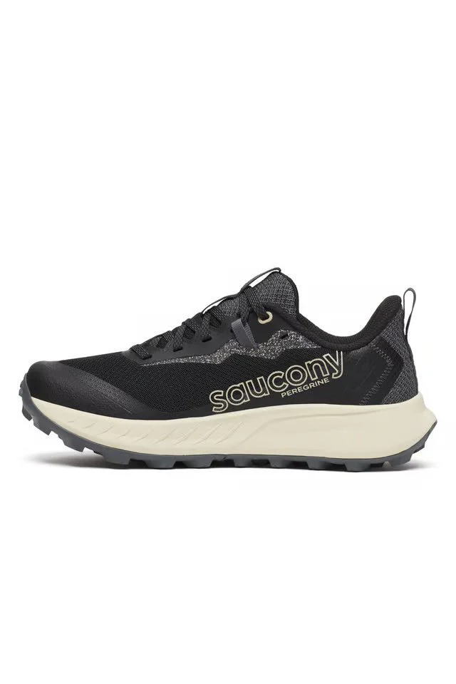 Saucony Peregrine 15 Trail Running Shoe Womens - Image 3