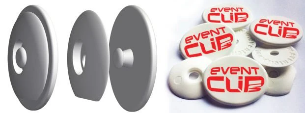 Snap-Lock Bib Clips - Image 2